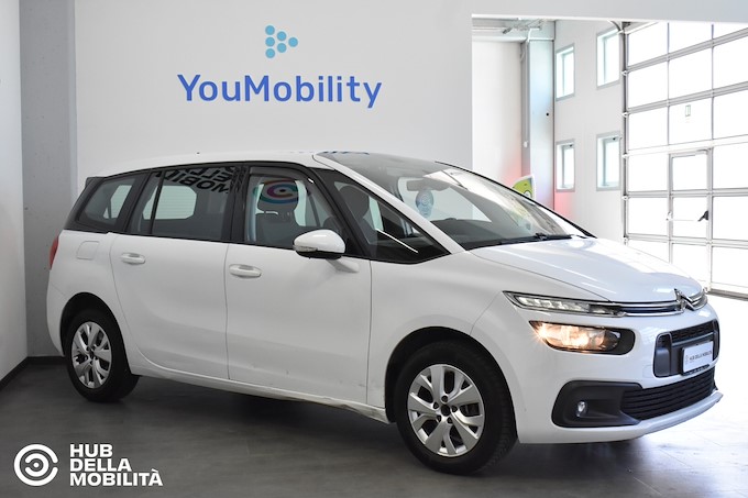 CITROEN C4 Grand Picasso BlueHDi 120 S&S Shine